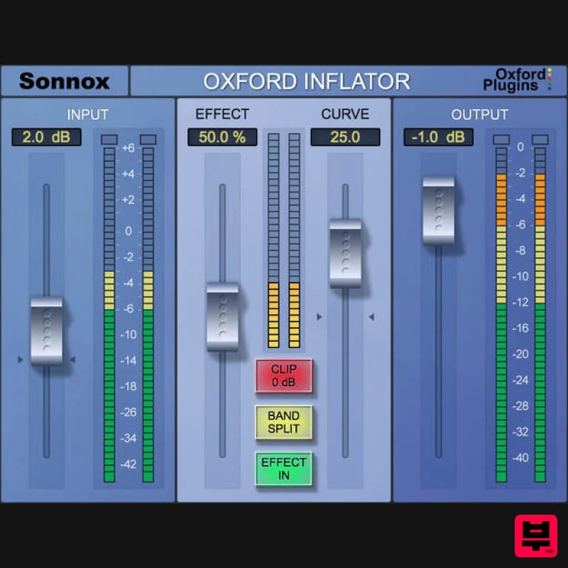 Sonnox Oxford Inflator - Limiter