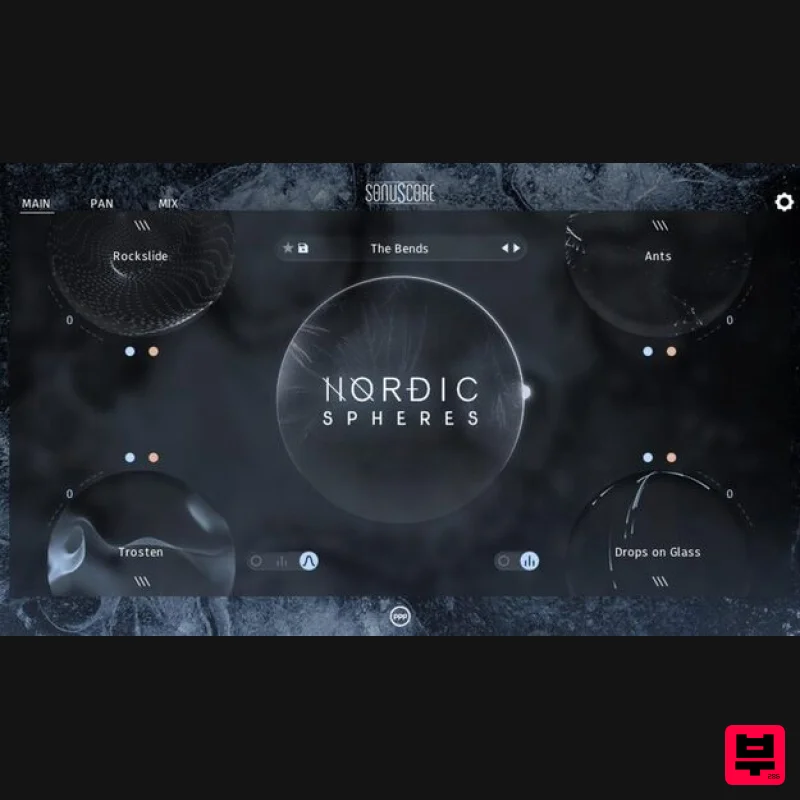 Sonuscore Nordic Spheres - Kontakt Instrument