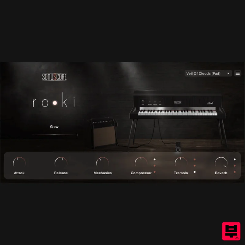 Sonuscore ro•ki – Electric Piano - Kontakt Instrument