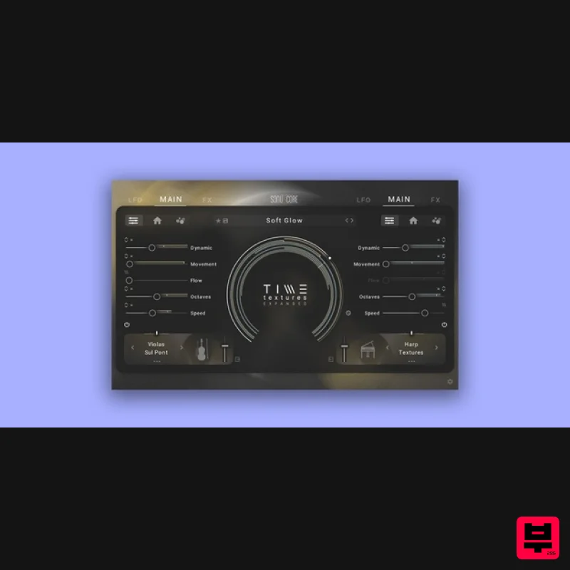 Sonuscore Time Textures Expanded - Professional Music Instrument Photo