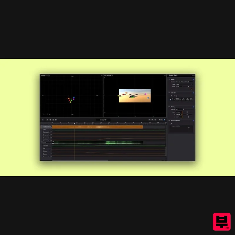 Sound Particles Sound Particles Pro - Audio Editor