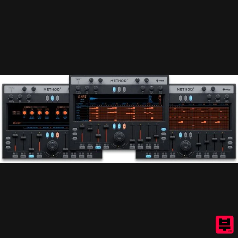 Sound Yeti Method 1 - Kontakt Instrument