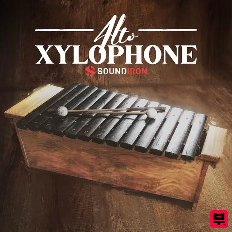 Soundiron Alto Xylophone - Kontakt Instrument