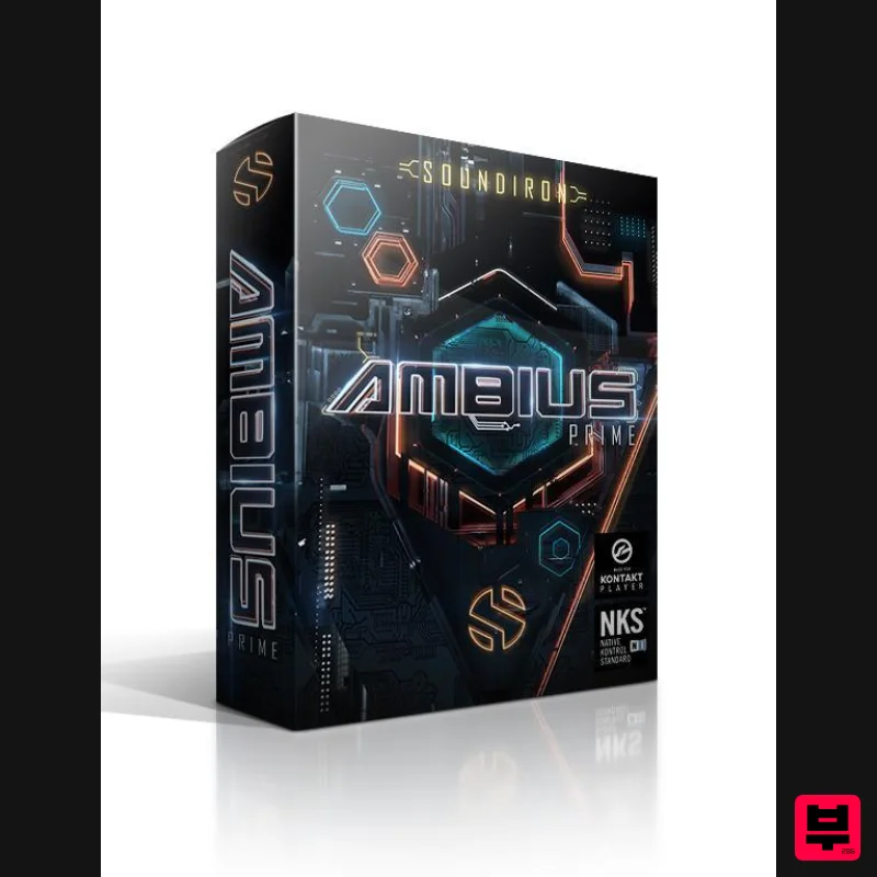 Soundiron Ambius Prime - Kontakt Instrument