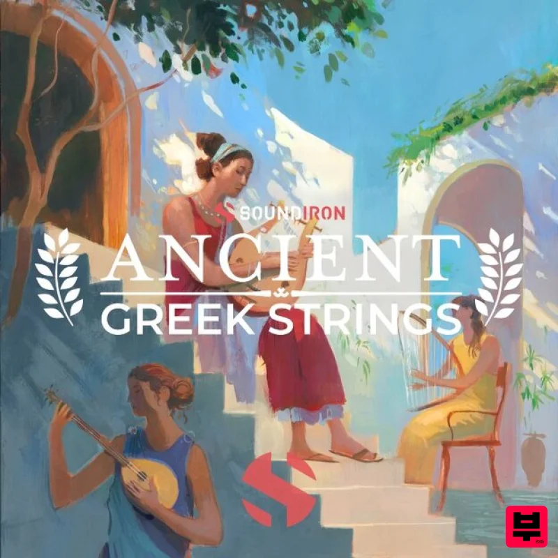 Soundiron Ancient Greek Strings - Kontakt Instrument