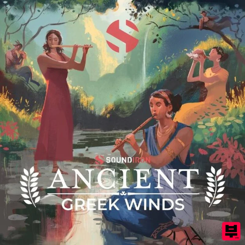 Soundiron Ancient Greek Winds - Kontakt Instrument