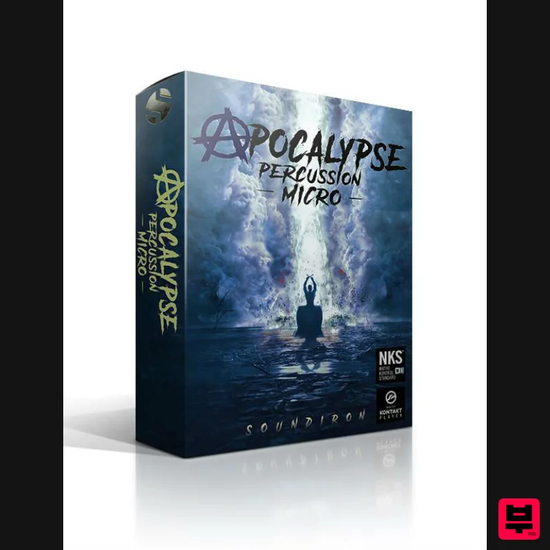 Soundiron Apocalypse Percussion Micro - Kontakt Instrument