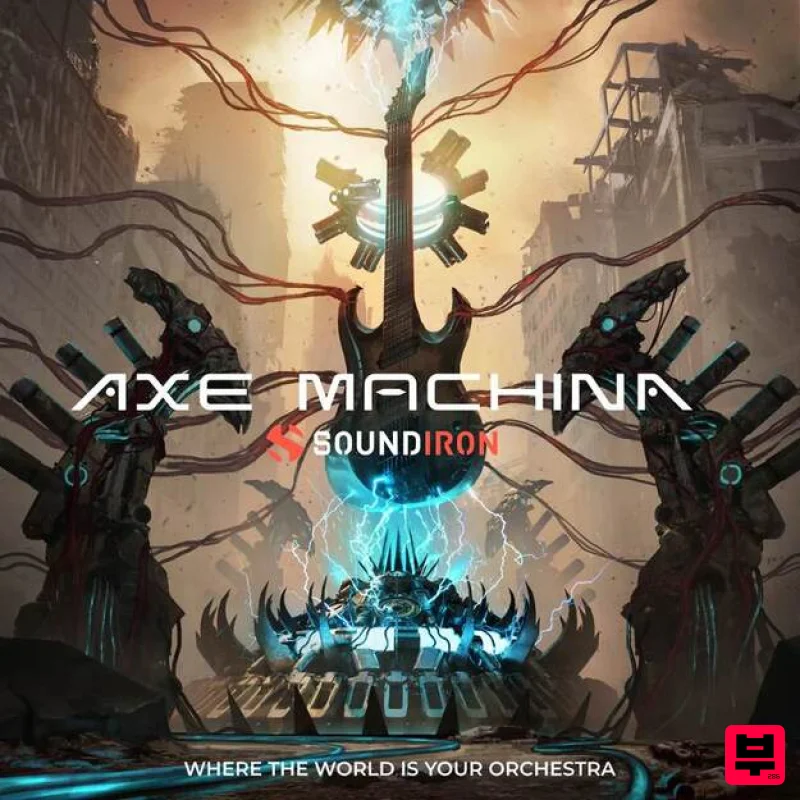 Soundiron Axe Machina - Kontakt Instrument