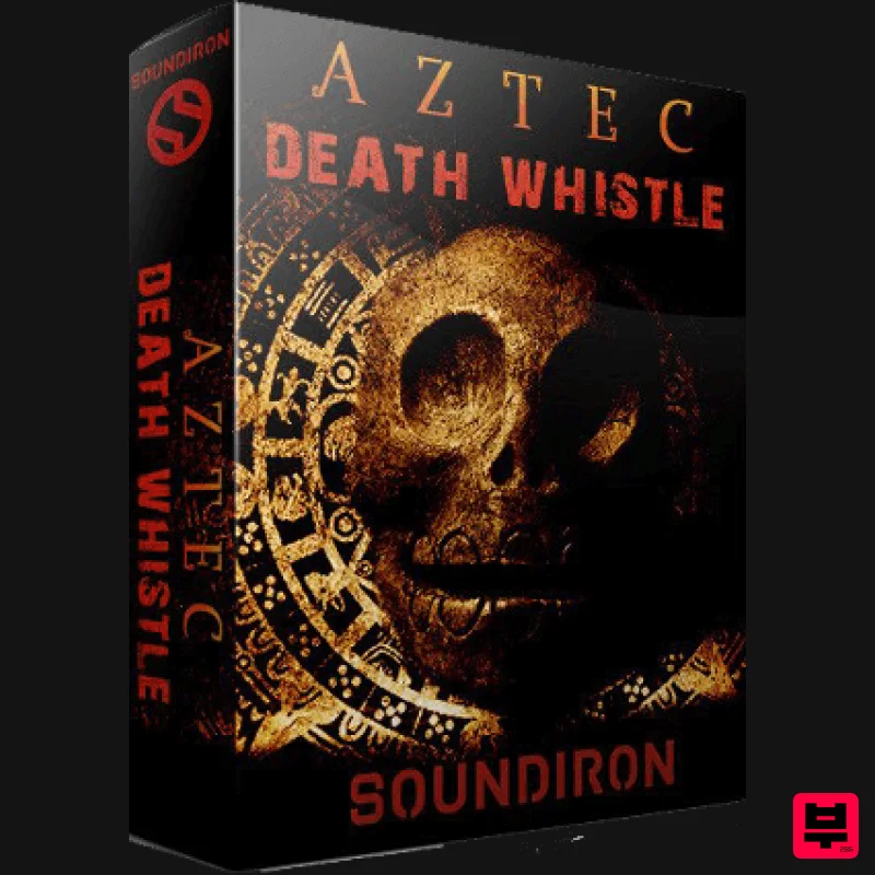 Soundiron Aztec Death Whistle - Kontakt Instrument