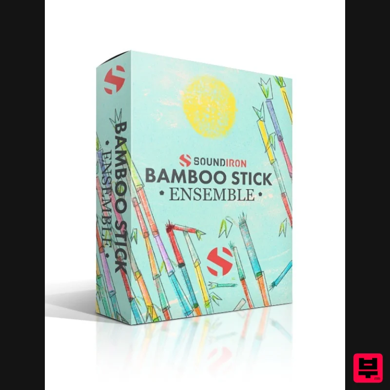 Soundiron Bamboo Stick Ensemble - Kontakt Instrument