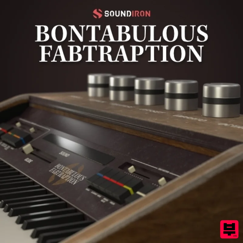 Soundiron Bontabulous Fabtraption - Kontakt Instrument