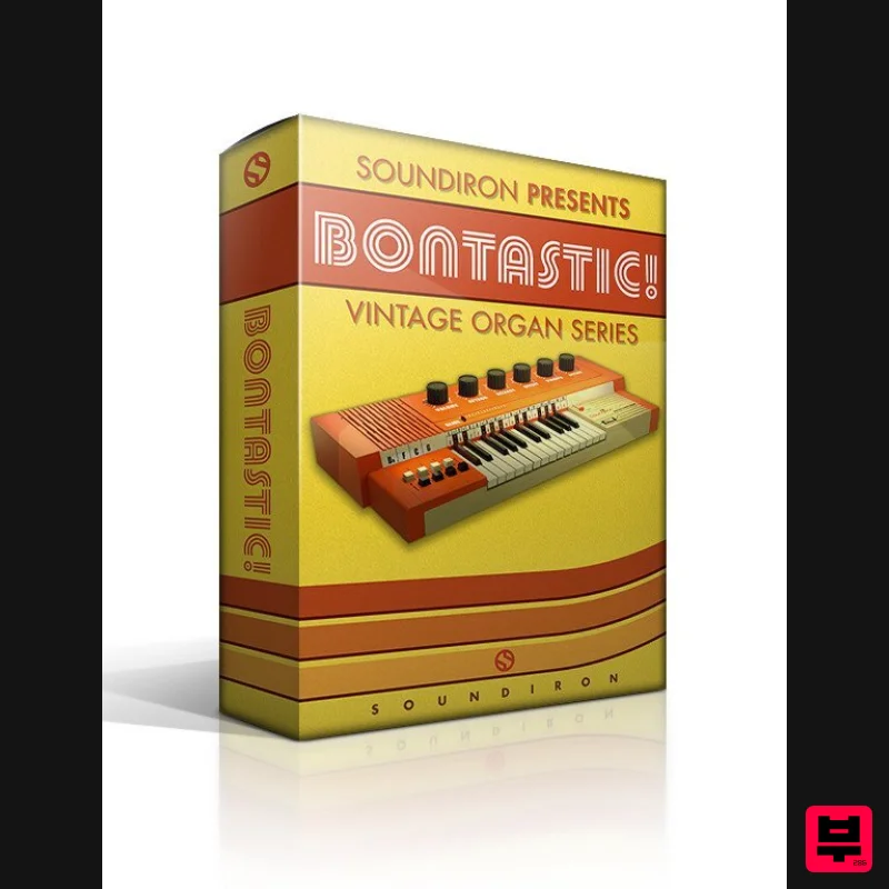 Soundiron Bontastic! - Kontakt Instrument