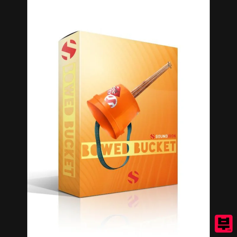 Soundiron Bowed Bucket - Kontakt Instrument