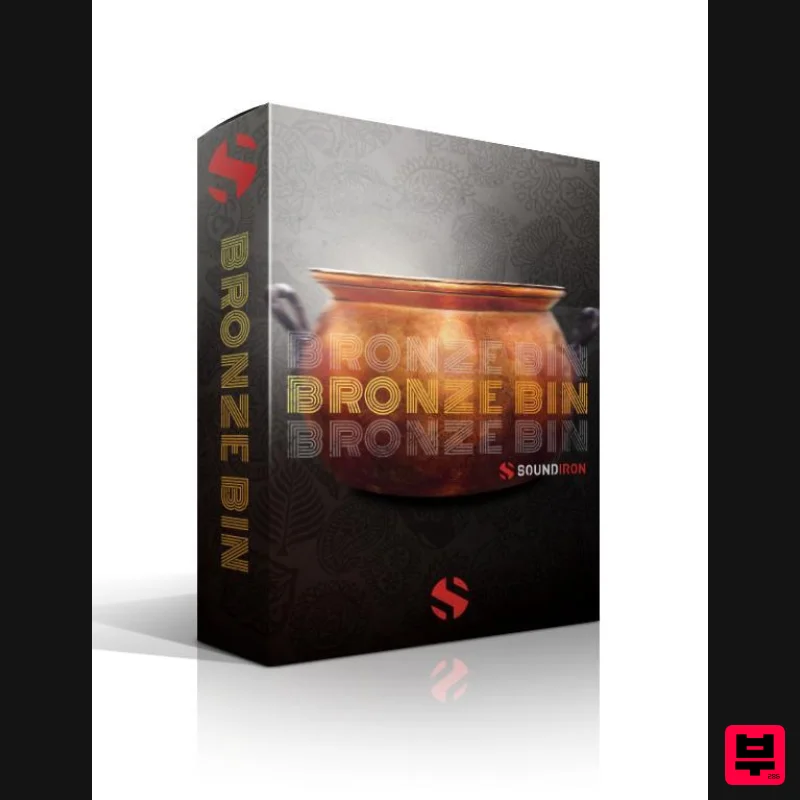 Soundiron Bronze Bin - Kontakt Instrument
