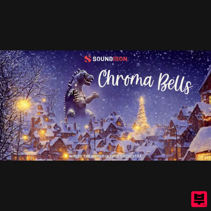 Soundiron Chroma Bells - Kontakt Instrument