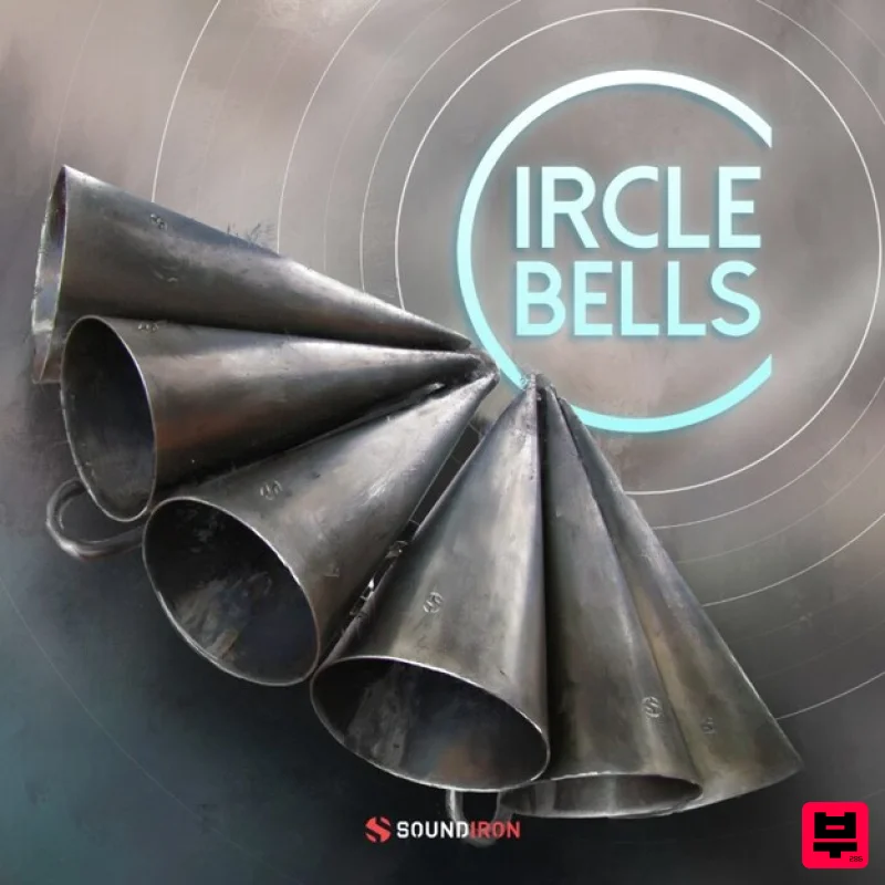 Soundiron Circle Bells - Kontakt Instrument