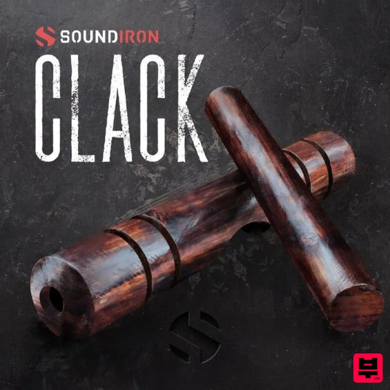 Soundiron Clack - Kontakt Instrument