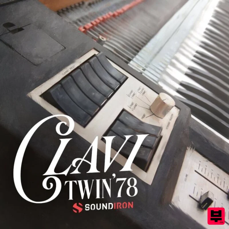 Soundiron Clavi Twin '78 - Kontakt Instrument