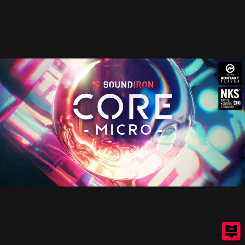 Soundiron Core Micro - Kontakt Instrument