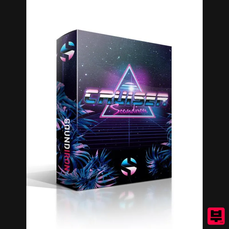 Soundiron Cruiser - Kontakt Instrument