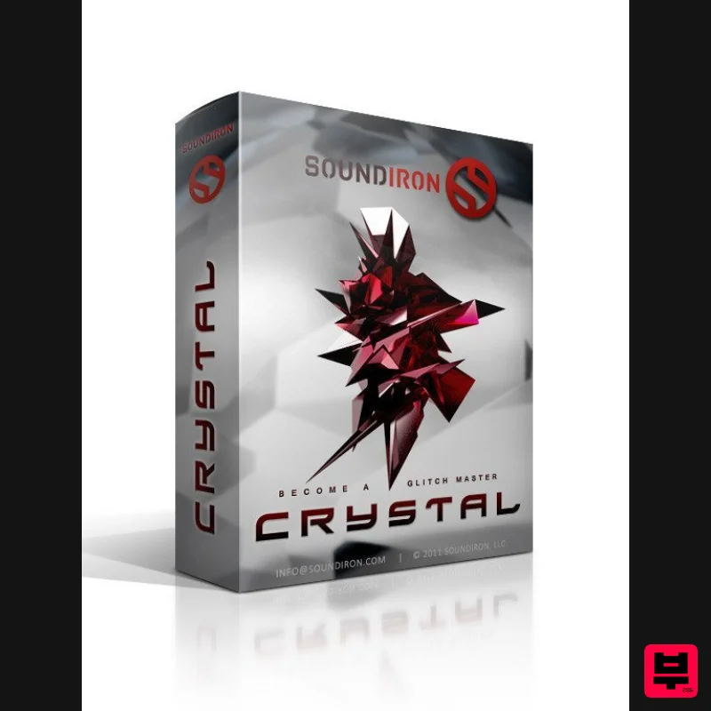 Soundiron Crystal - Kontakt Instrument