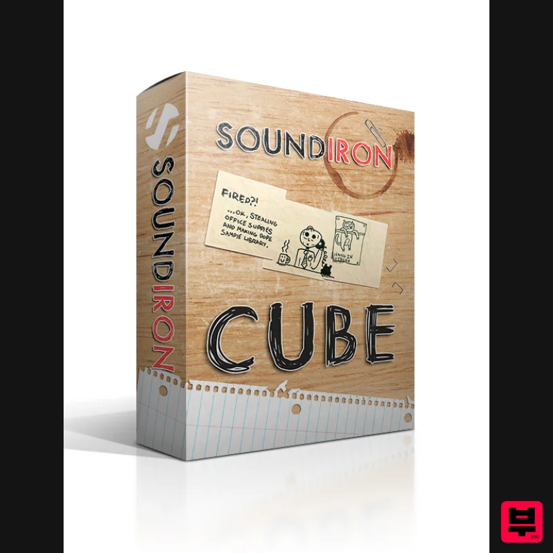 Soundiron Cube - Kontakt Instrument