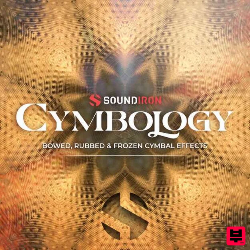 Soundiron Cymbology - Kontakt Instrument