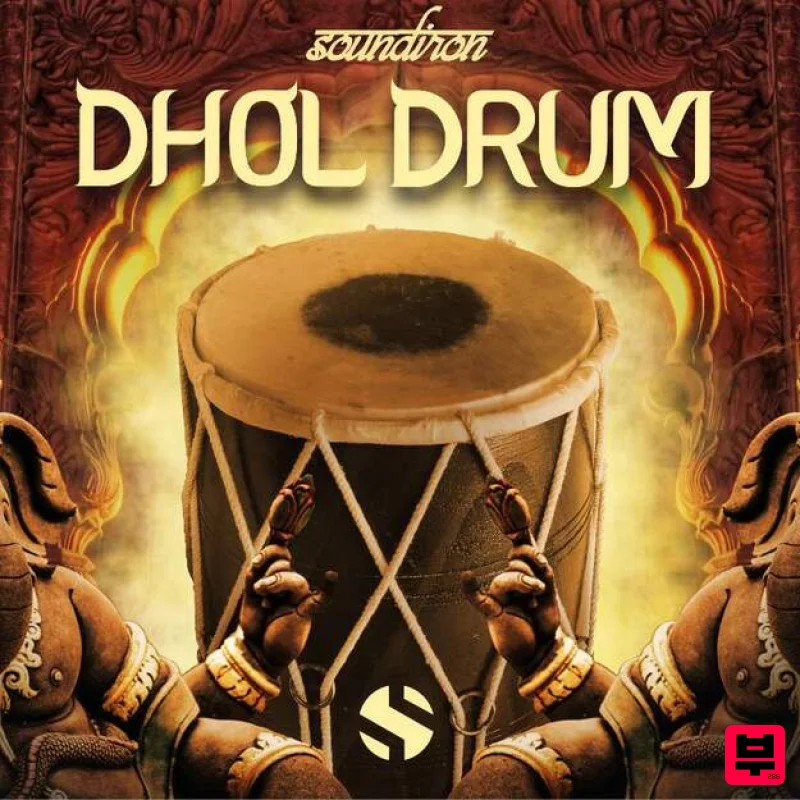 Soundiron Dhol Drum - Kontakt Instrument