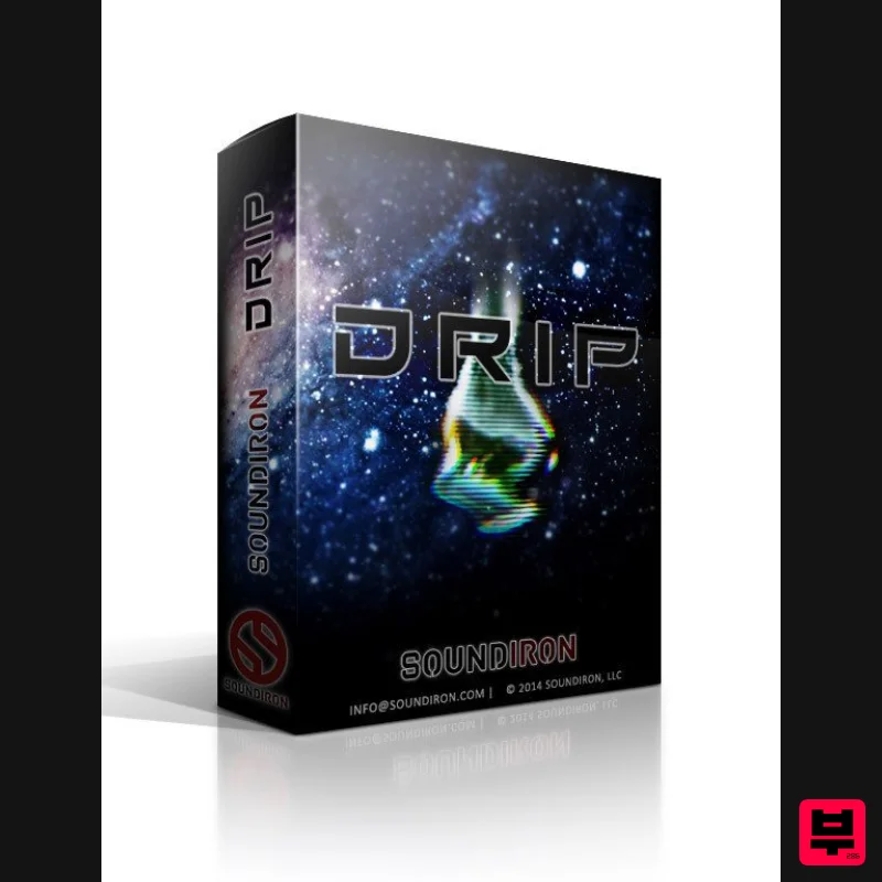 Soundiron Drip - Kontakt Instrument