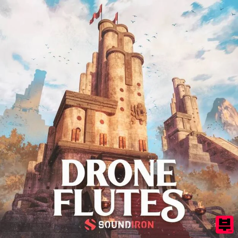 Soundiron Drone Flutes  - Kontakt Instrument