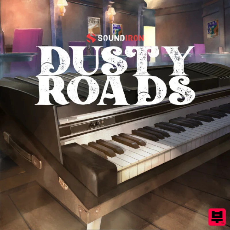 Soundiron Dusty Roads - Kontakt Instrument