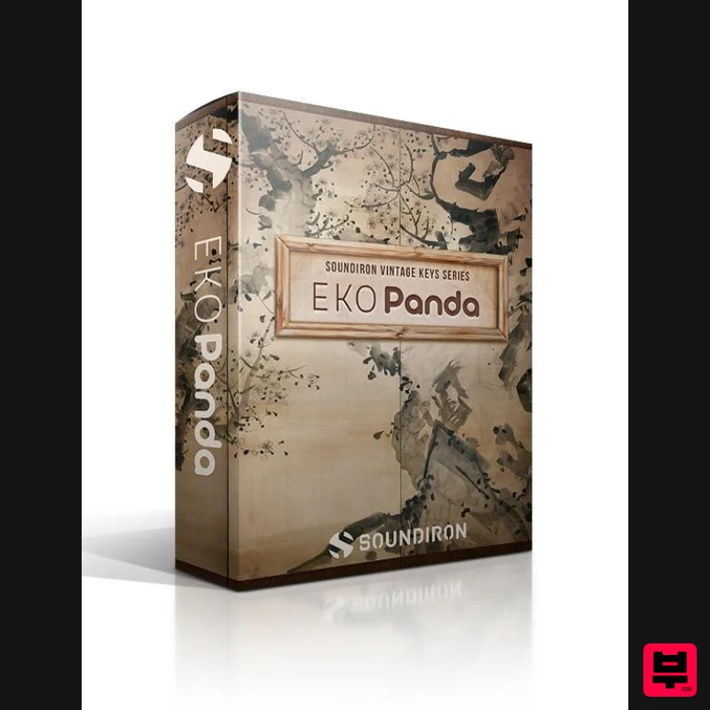 Soundiron Eko Panda - Kontakt Instrument