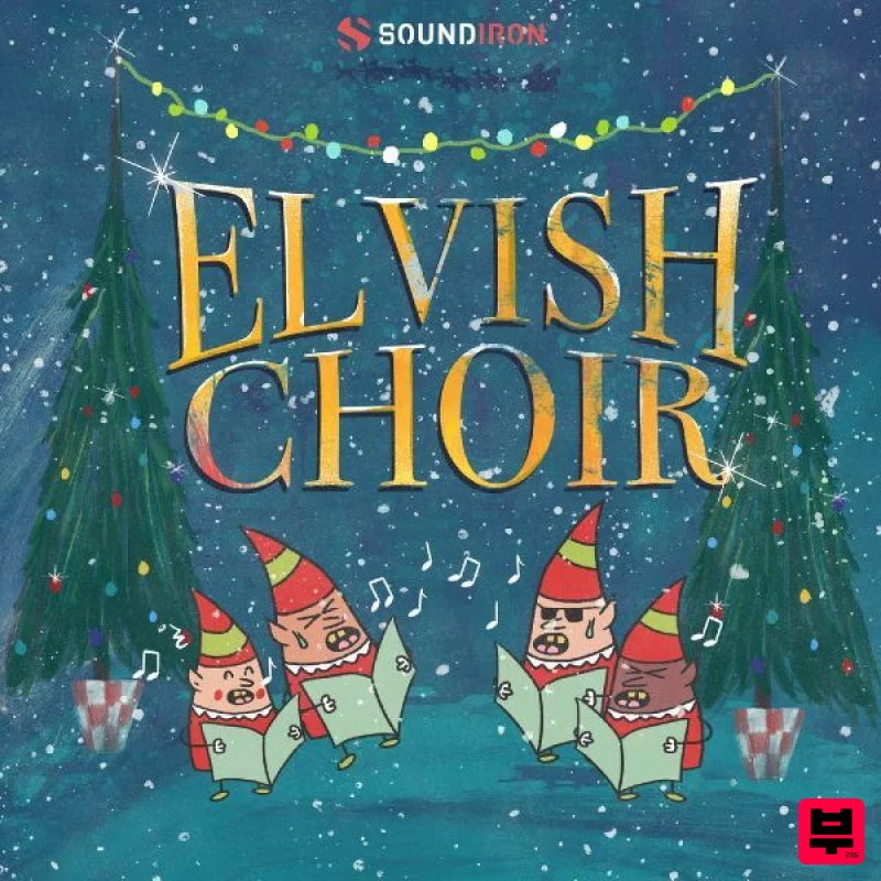 Soundiron Elvish Choir - Kontakt Instrument