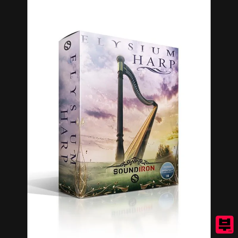 Soundiron Elysium Harp - Kontakt Instrument