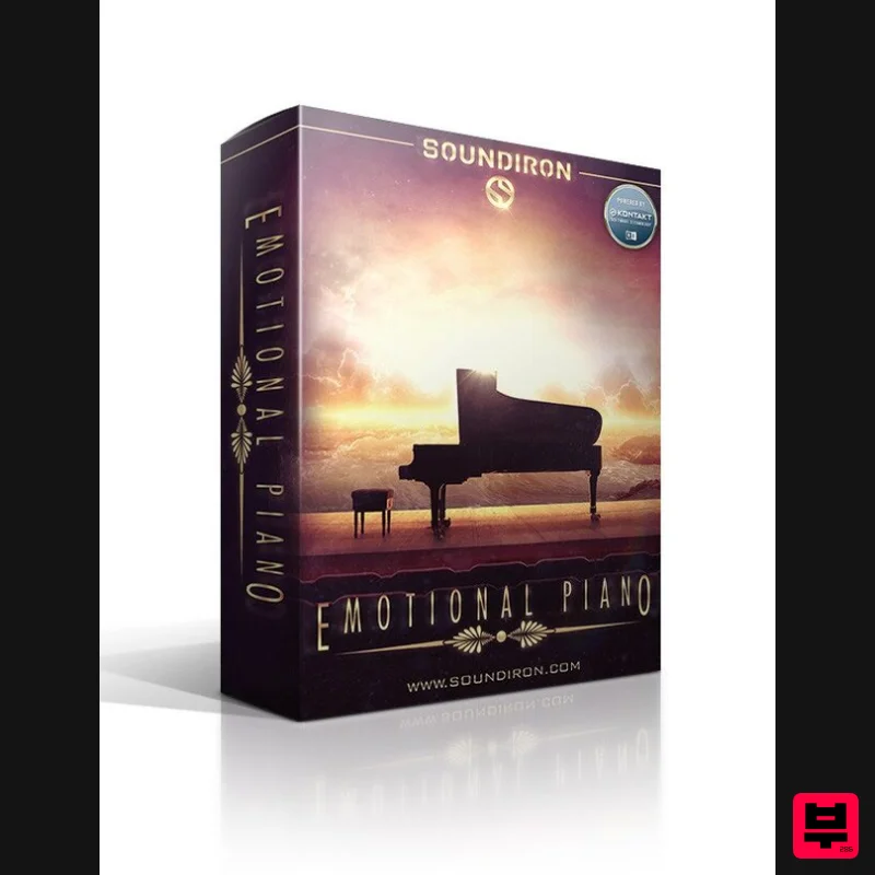 Soundiron Emotional Piano Player Edition - Kontakt Instrument