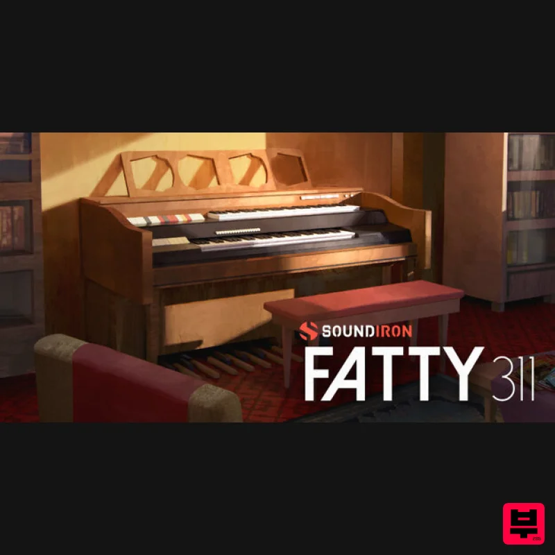Soundiron Fatty 311 - Kontakt Instrument