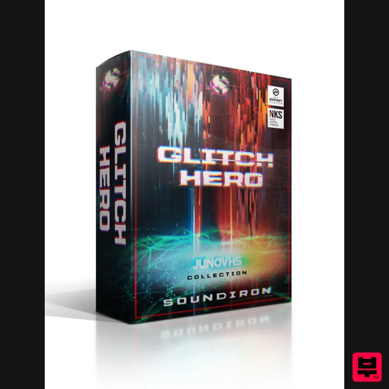 Soundiron Glitch Hero - Kontakt Instrument