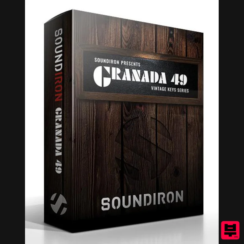 Soundiron Granada 49 - Kontakt Instrument