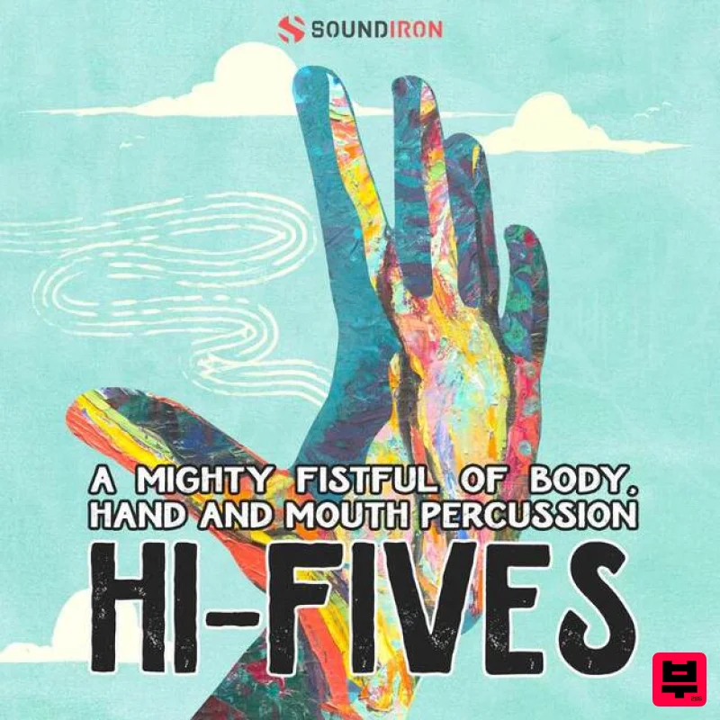 Soundiron Hi Fives - Kontakt Instrument