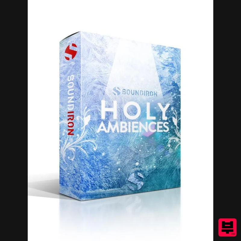 Soundiron Holy Ambiences - Kontakt Instrument