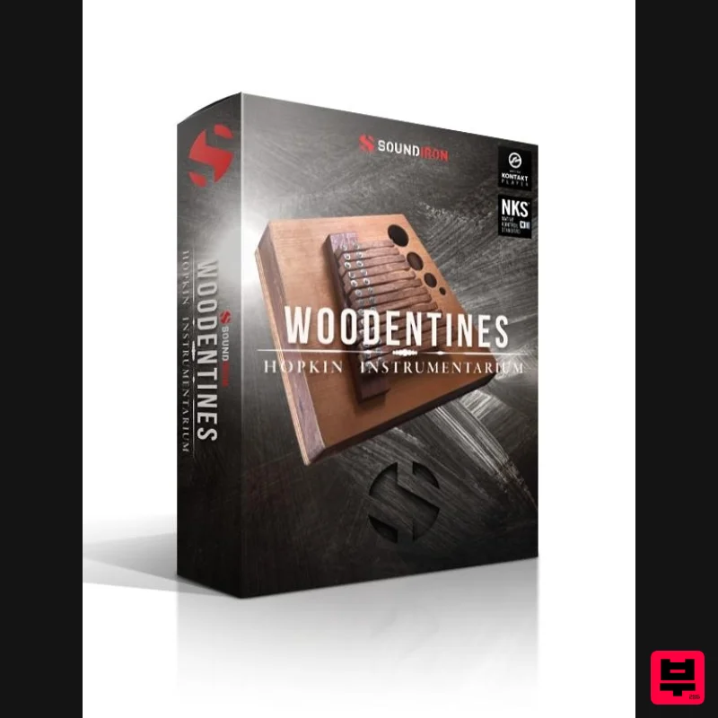 Soundiron Hopkin Instrumentarium: Woodentines - Kontakt Instrument