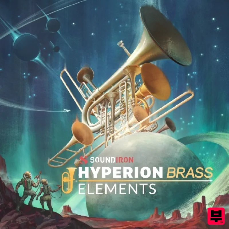 Soundiron Hyperion Brass Elements - Kontakt Instrument
