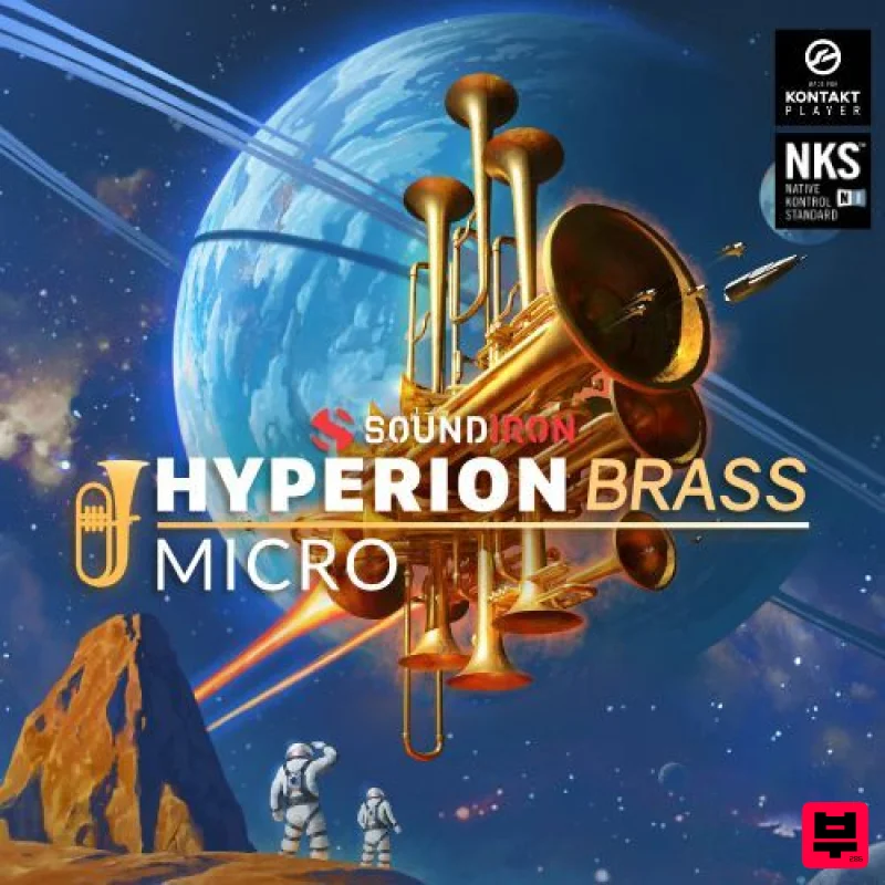 Soundiron Hyperion Brass Micro - Kontakt Instrument