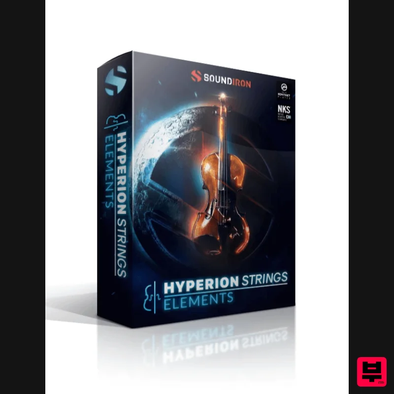 Soundiron Hyperion Strings Elements - Kontakt Instrument