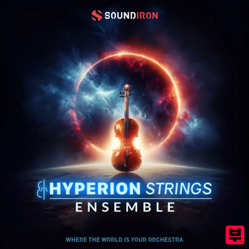 Soundiron Hyperion Strings Ensemble - Kontakt Instrument