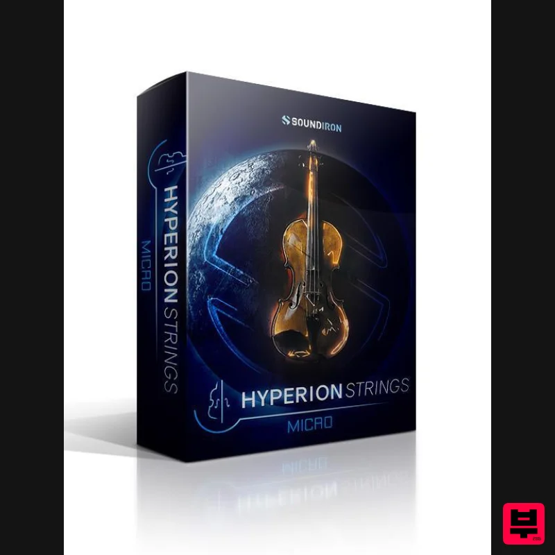 Soundiron Hyperion Strings Micro - Kontakt Instrument