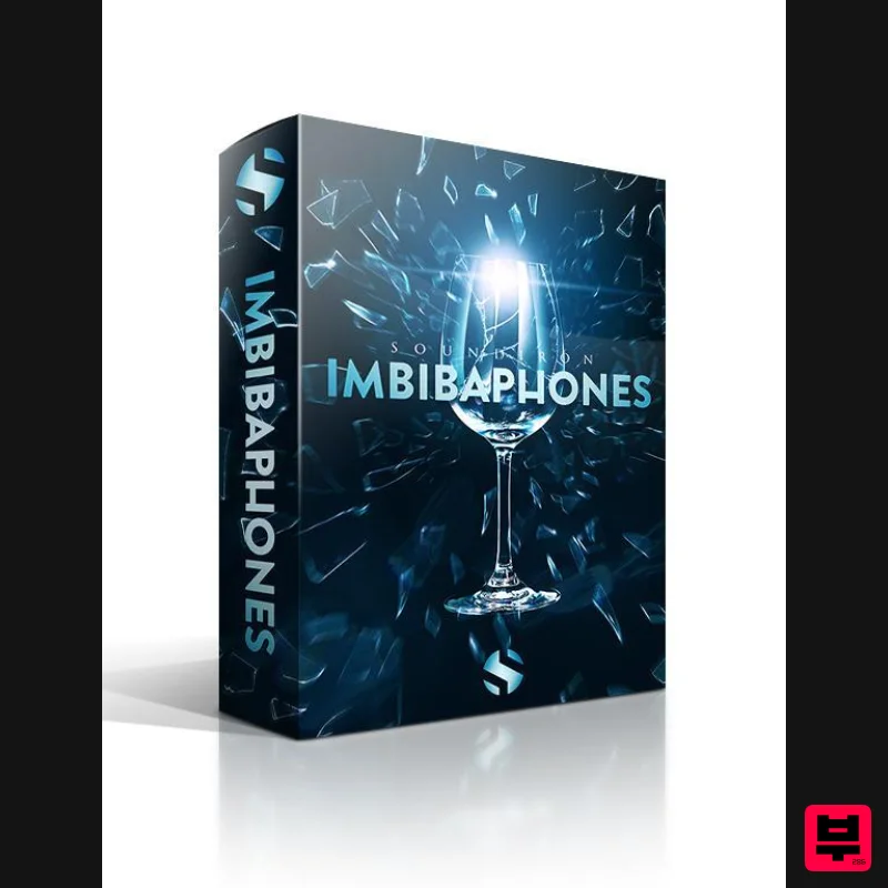 Soundiron Imbibaphones - Kontakt Instrument