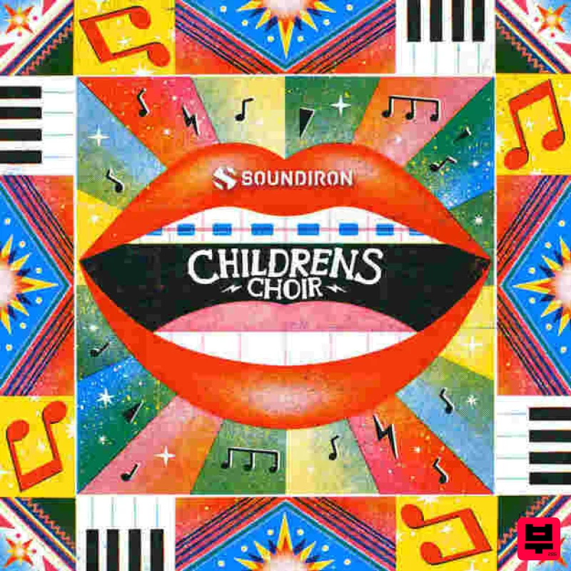 Soundiron Iron Pack 4 - Children's Choir - Kontakt Instrument