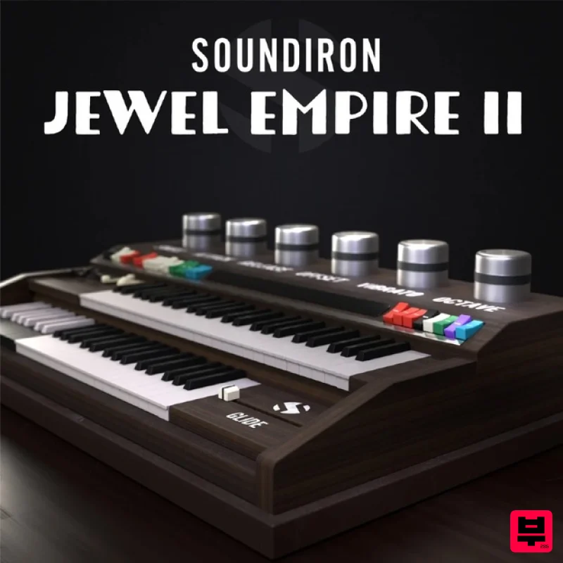 Soundiron Jewel Empire II - Kontakt Instrument