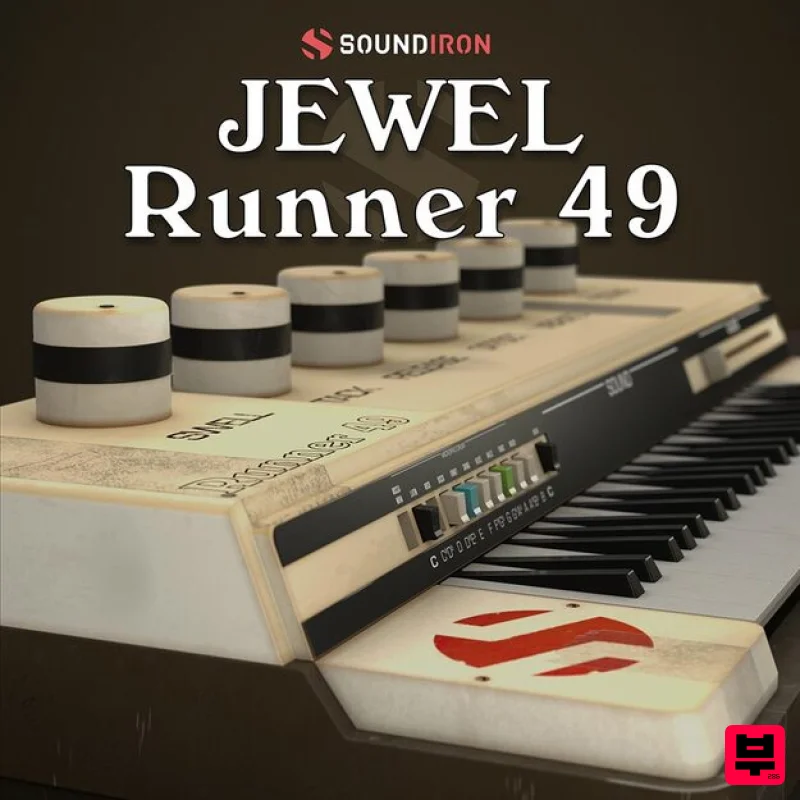 Soundiron Jewel Runner 49 - Kontakt Instrument